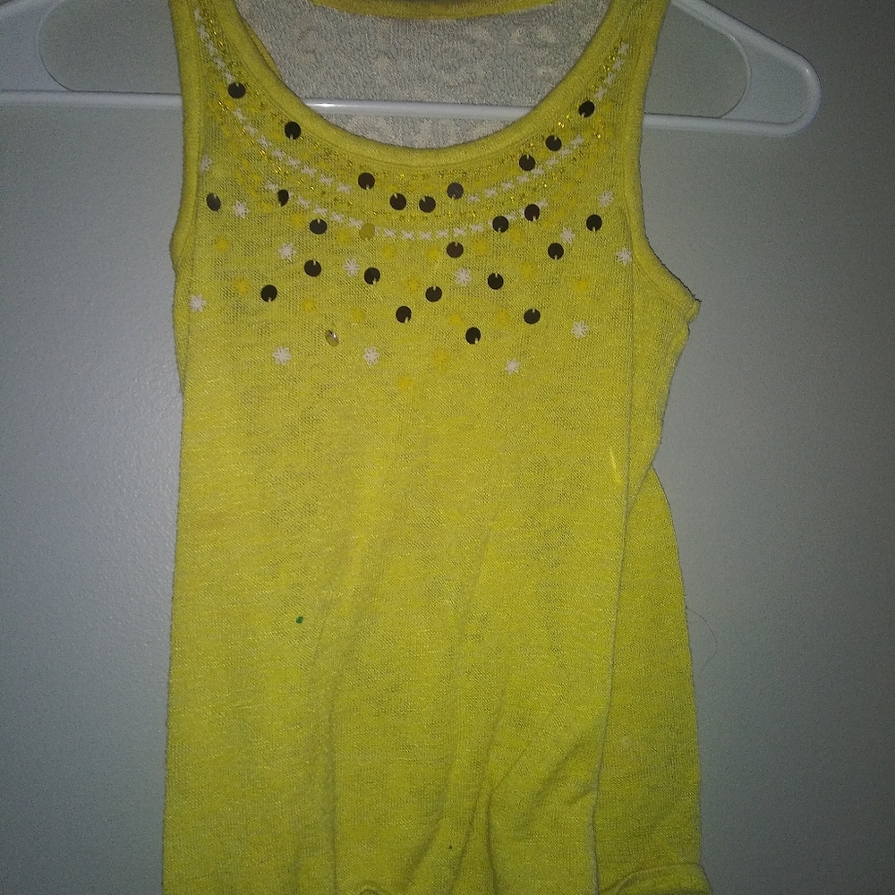 Tank top